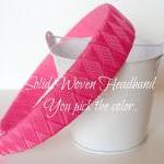 Custom Woven Headband: You..